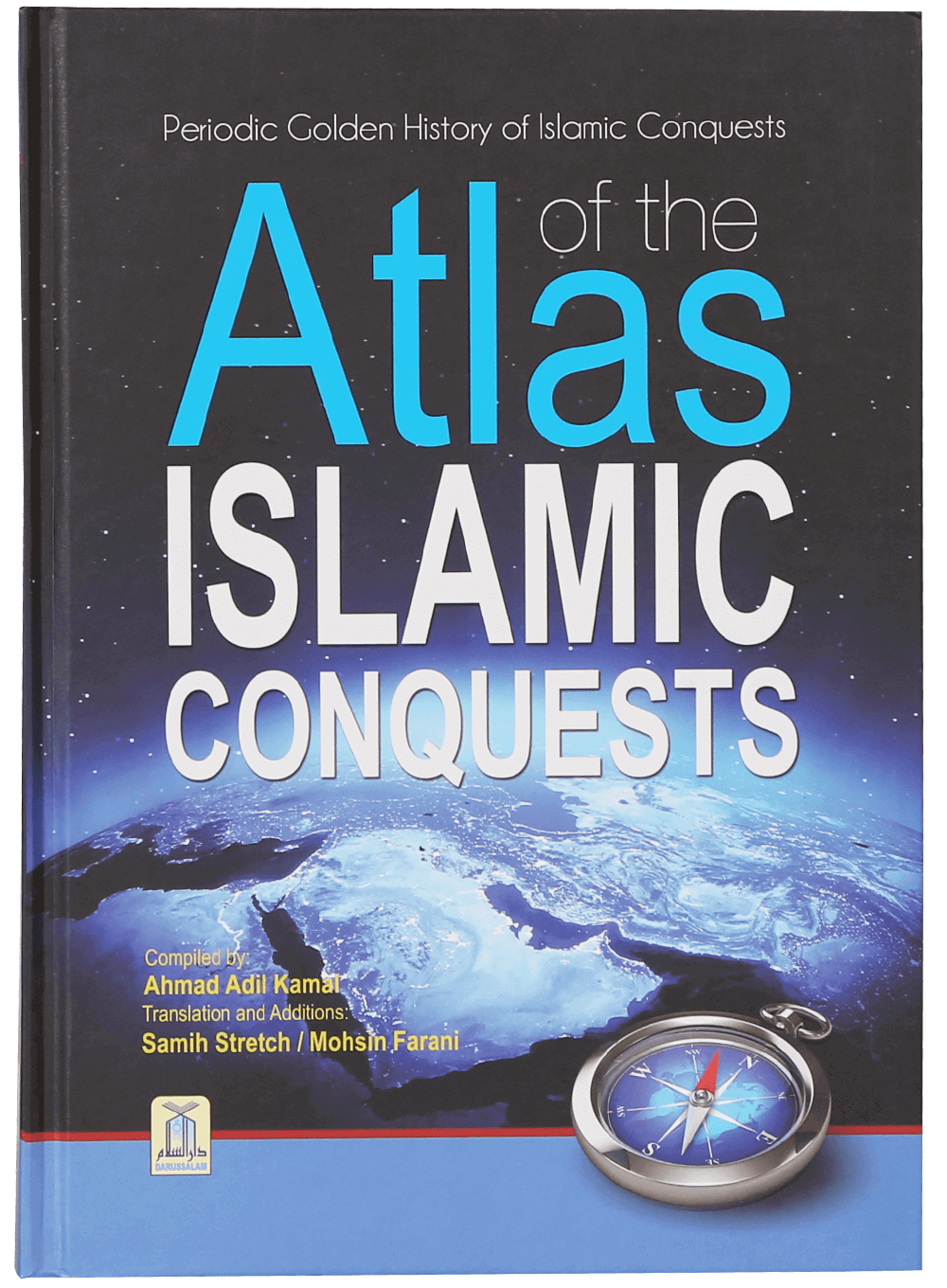 Atlas Islamic Conquests