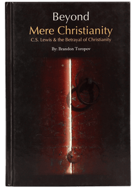 Beyond Mere Christianity