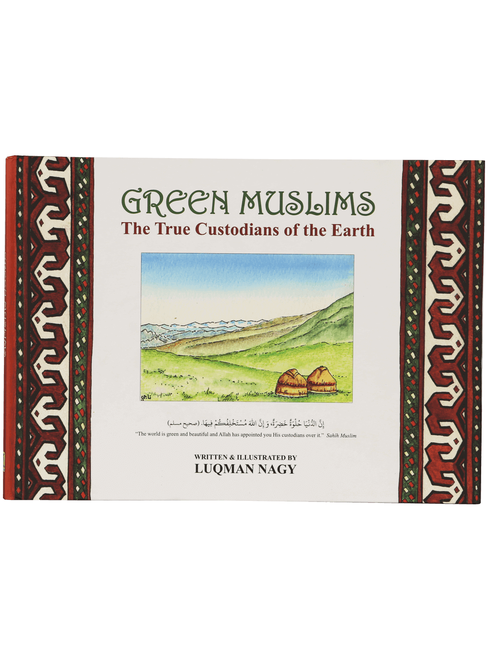 Green Muslim (The True Custodians of the Earth) Main image