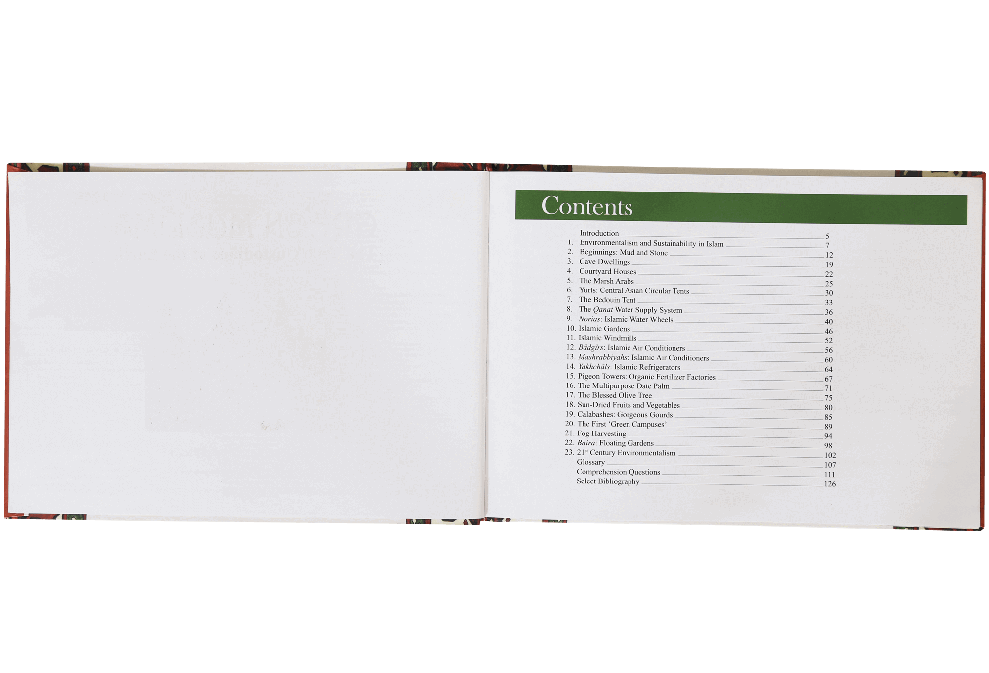 Green Muslim (The True Custodians of the Earth)