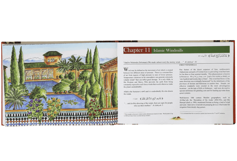 Green Muslim (The True Custodians of the Earth)