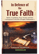 In Defence of the True Faith