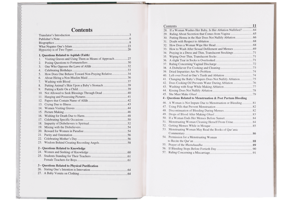 Islamic Fatawa Regarding Women