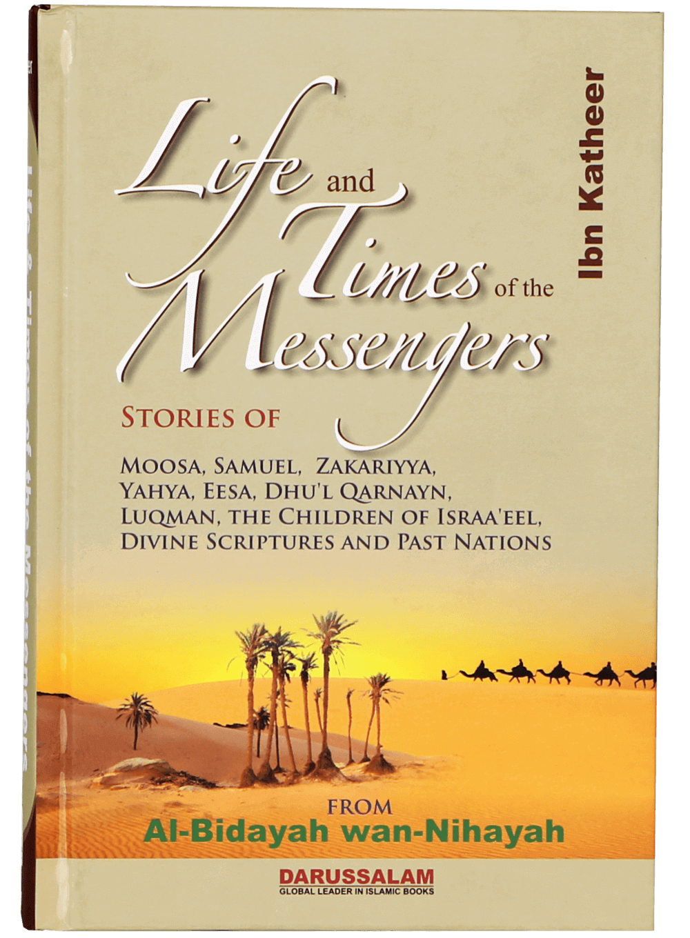 Life and Times of the Messengers Main image