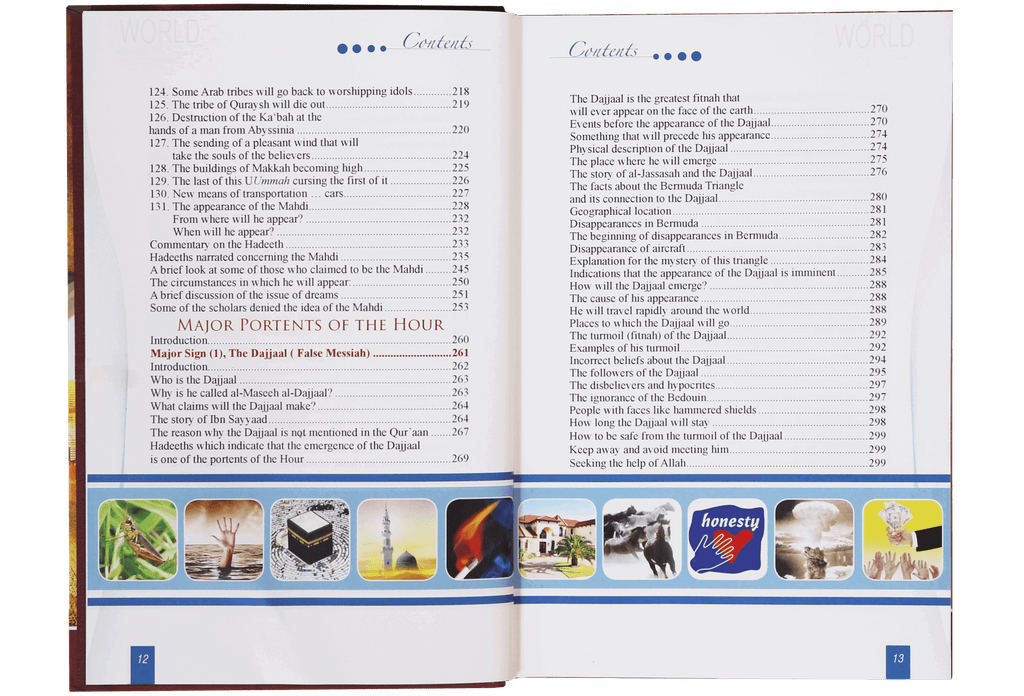 The End of the World