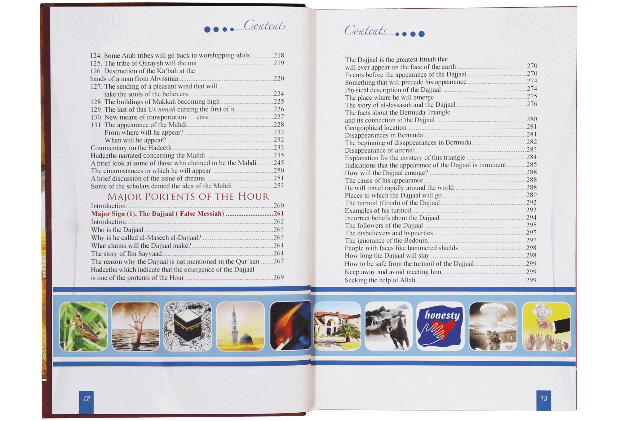 The End of the World