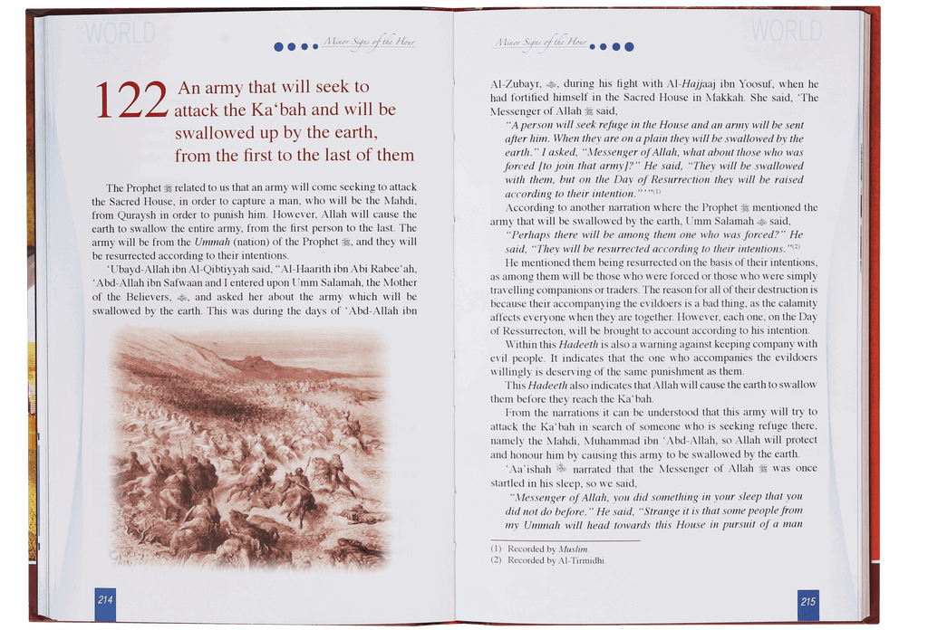 The End of the World