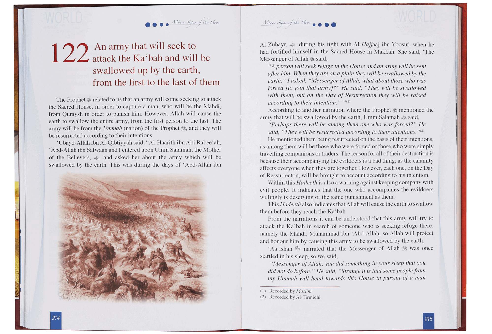 The End of the World