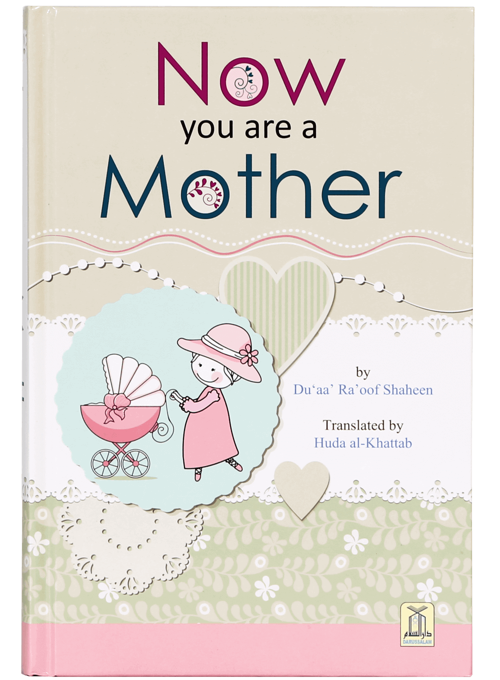 Now you are a Mother Main image