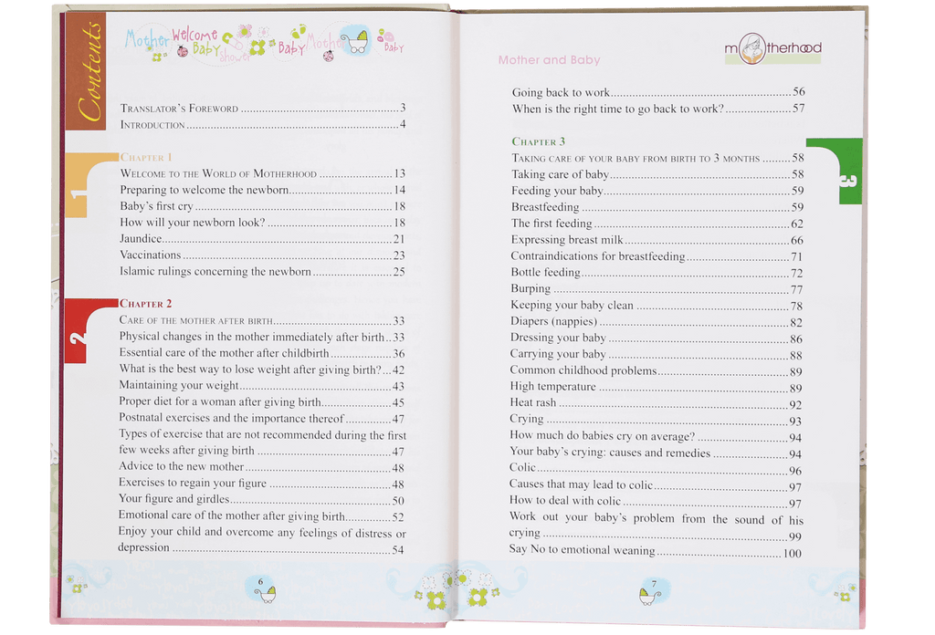 Now you are a Mother