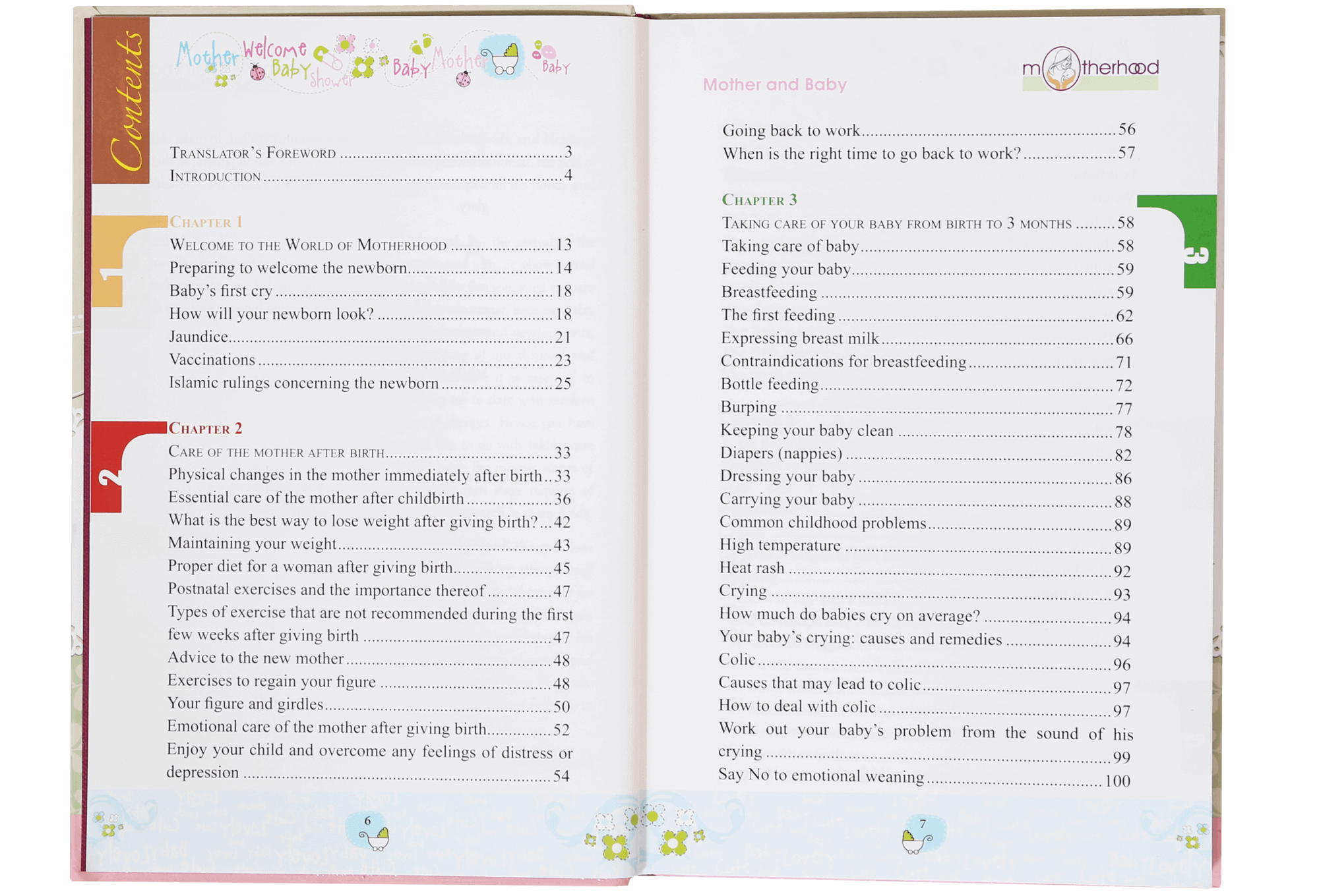 Now you are a Mother