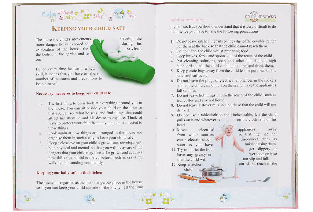 Now you are a Mother