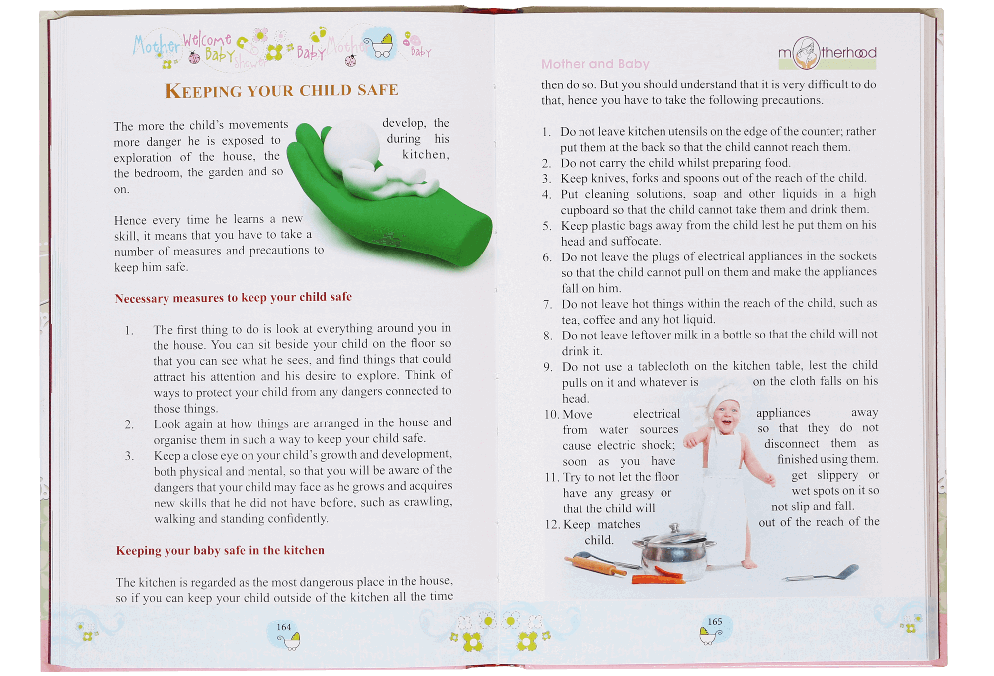 Now you are a Mother