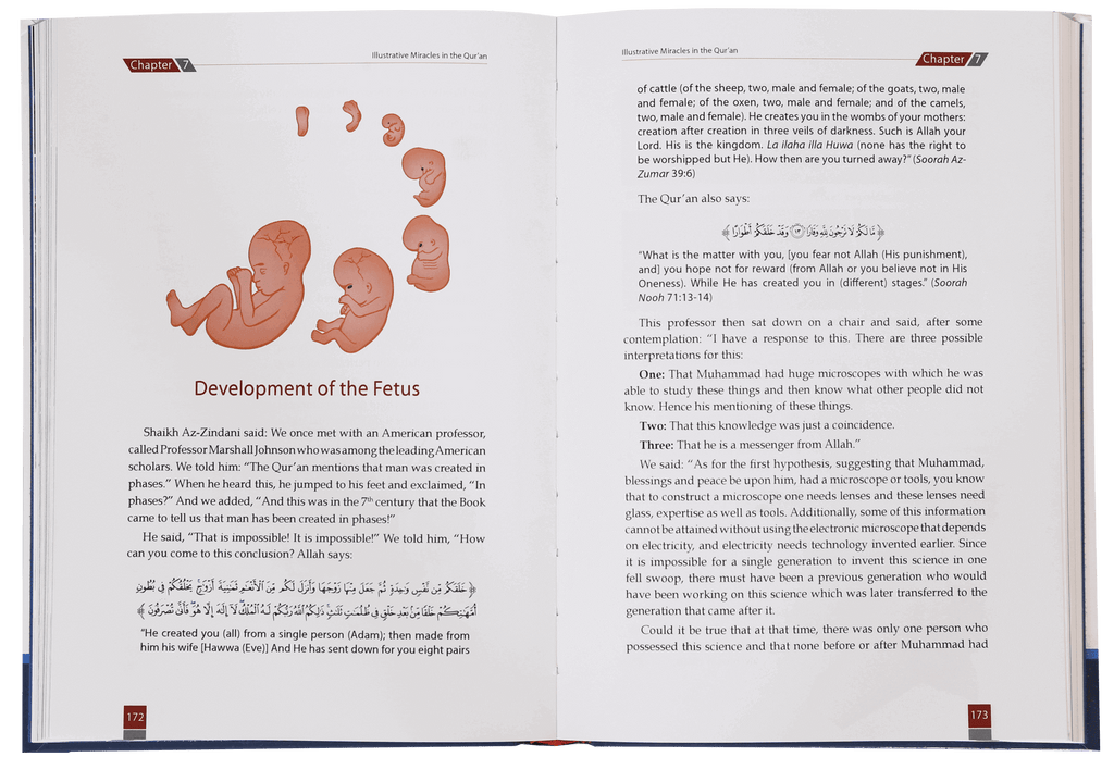 The Unchallengeable Miracles of the Qur`an