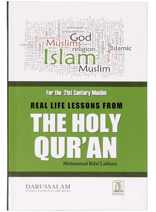 Real life Lessons from the Holy Qur`an