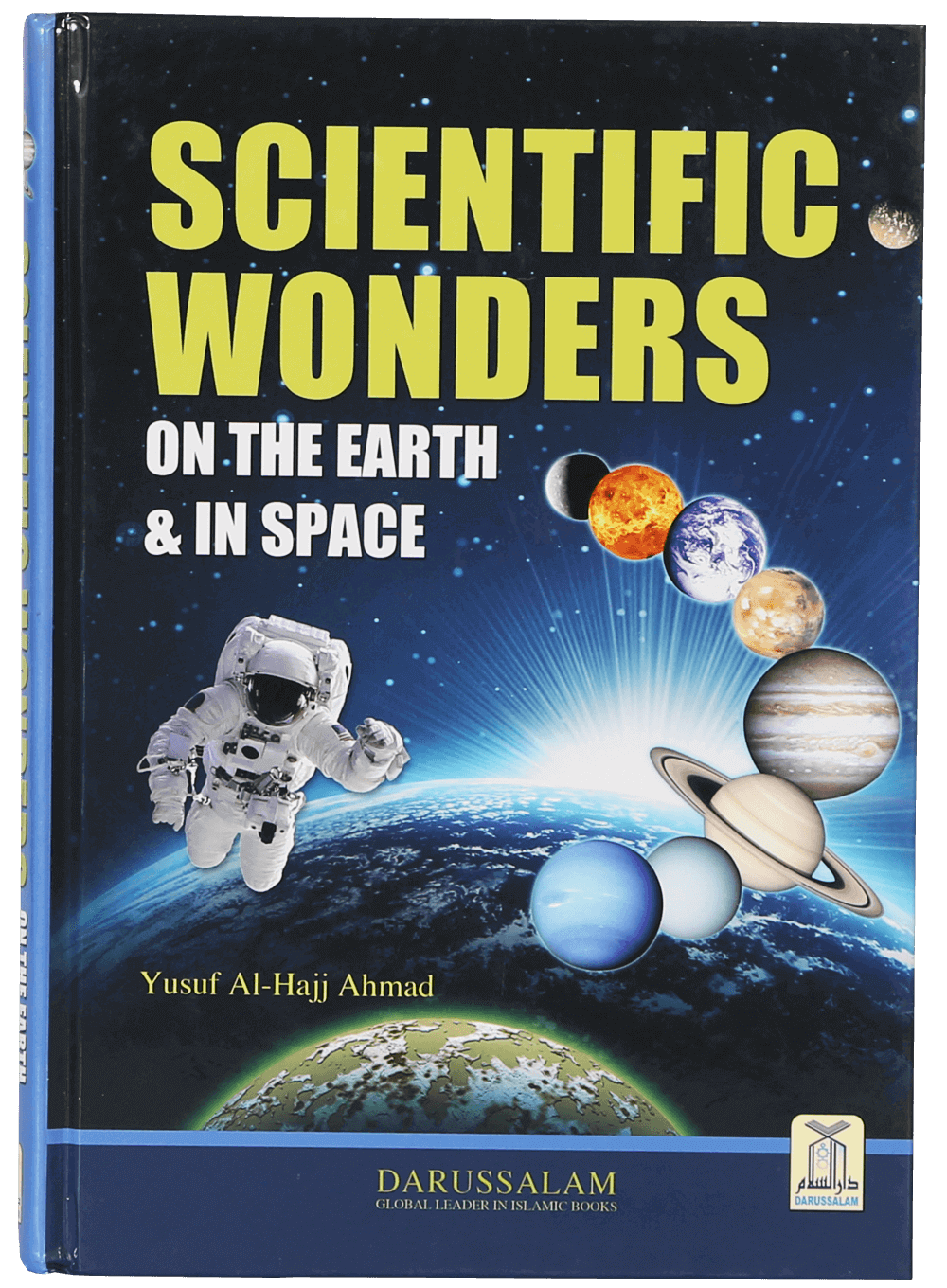 Scientific Wonders on Earth and in Space