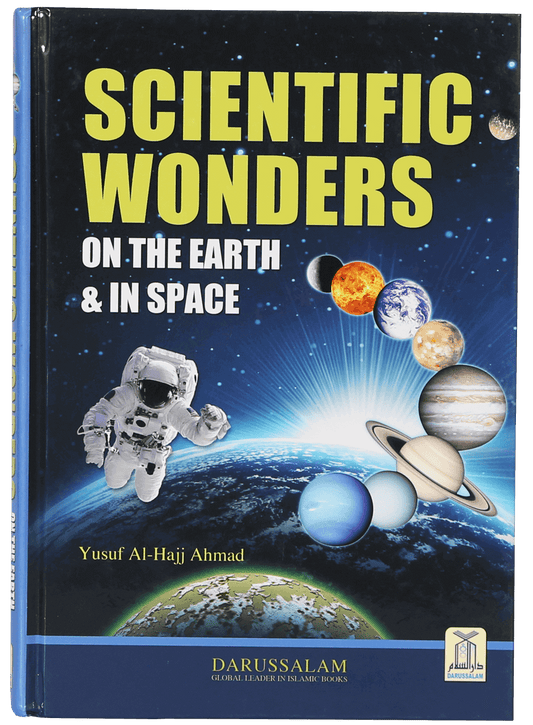 Scientific Wonders on Earth and in Space