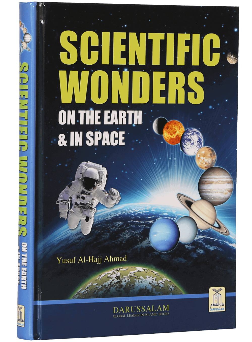 Scientific Wonders on Earth and in Space