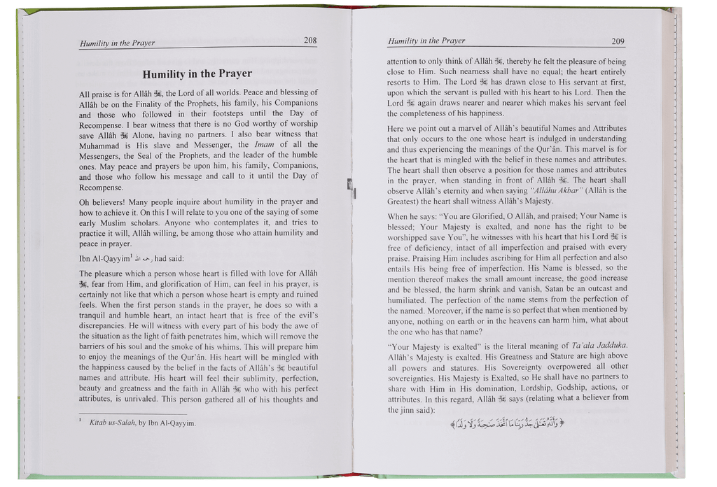 Selected Friday Sermons