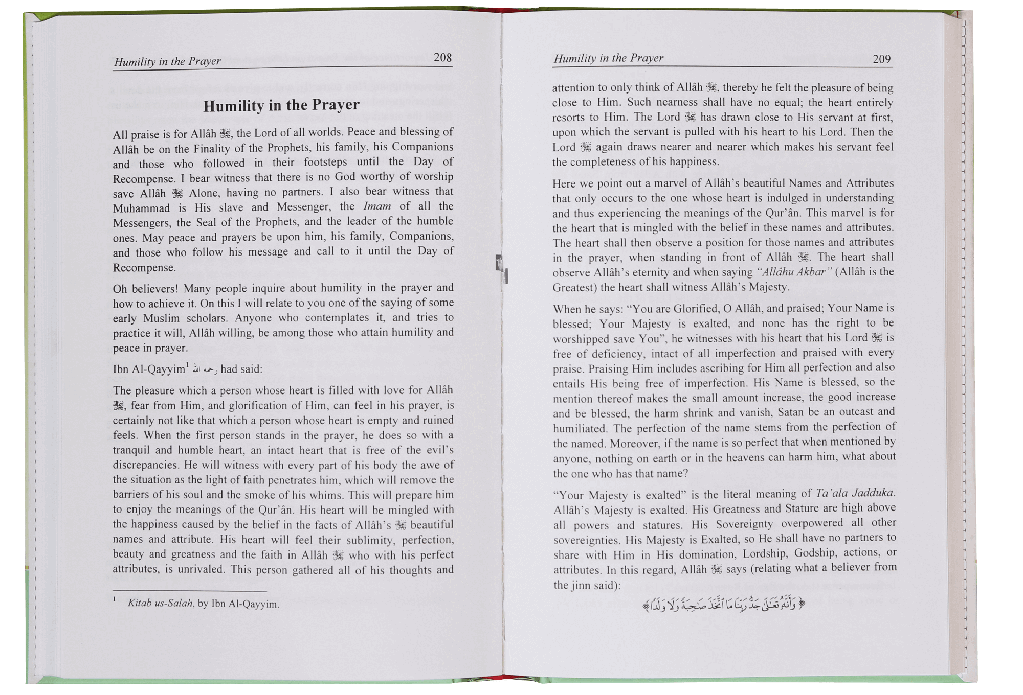 Selected Friday Sermons