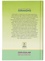 Selected Friday Sermons