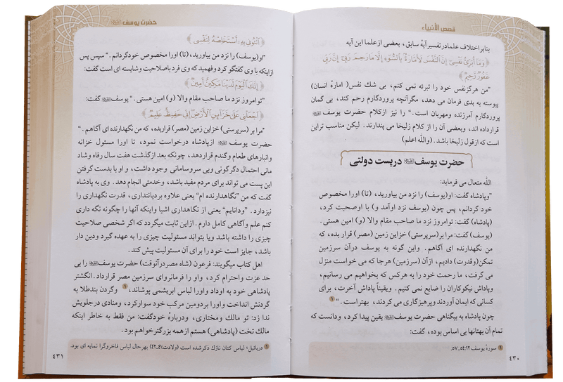 Qisasul Ambiya (farsi)