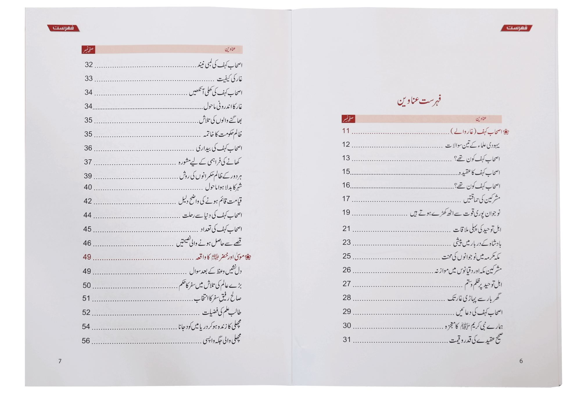 Muntakhab Qurani Waqiat