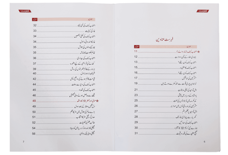 Muntakhab Qurani Waqiat