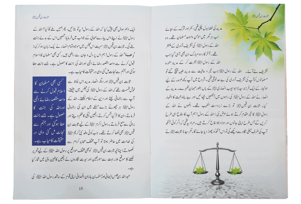 Khateeb e Rasool Sabit Bin Qais