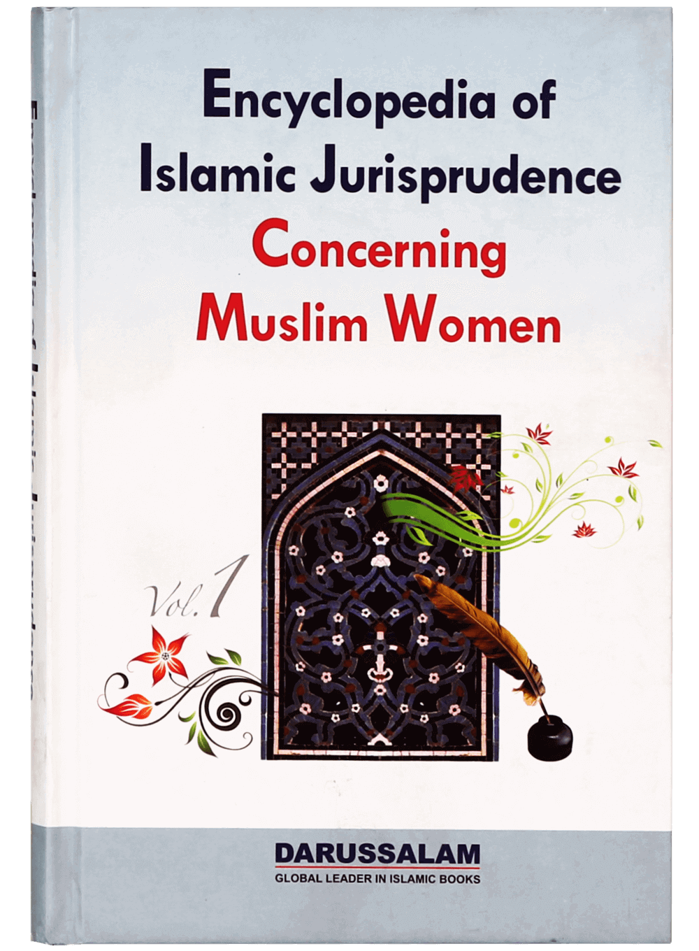Encyclopedia of Islamic Jurisprudence Concerning Muslim Women Set (3 Books)