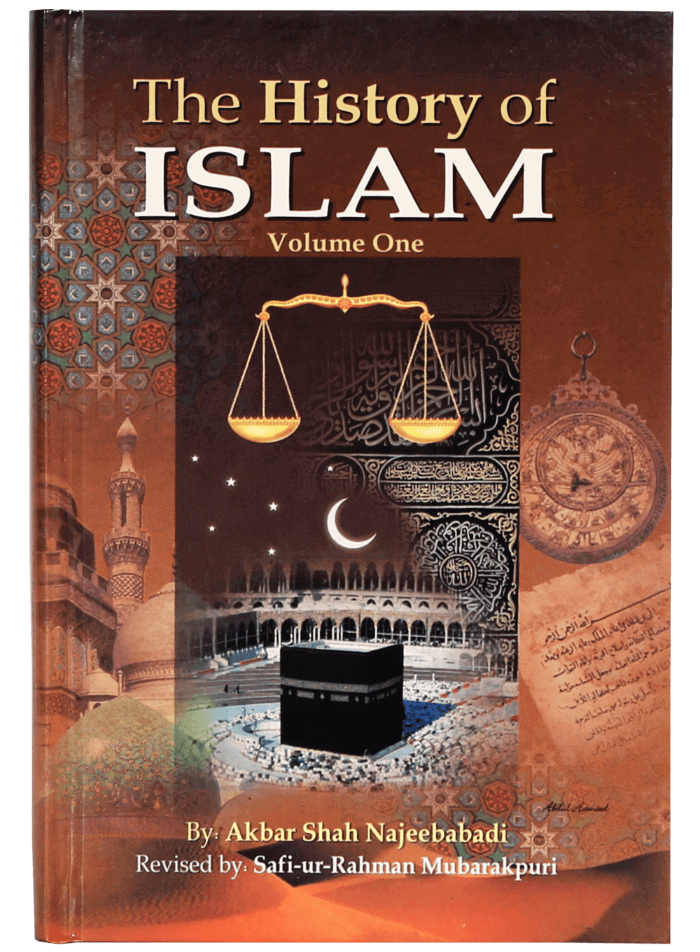 History of Islam (3 vol) Main image