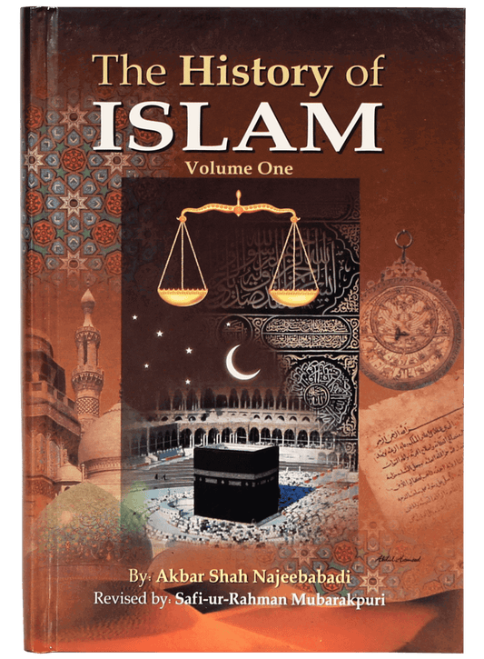 History of Islam (3 vol)