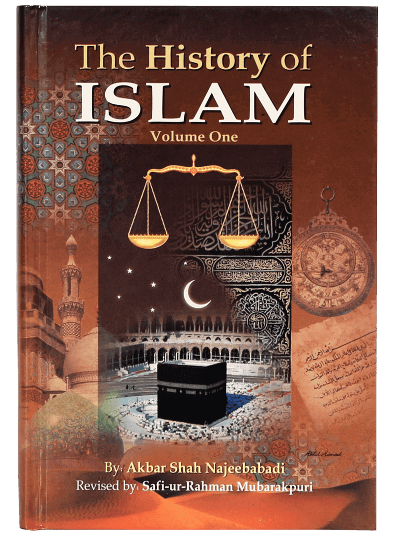 History of Islam (3 vol)