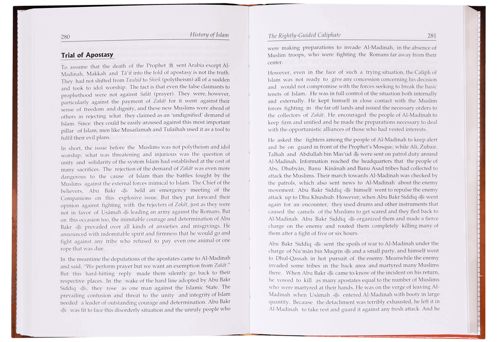 History of Islam (3 vol)