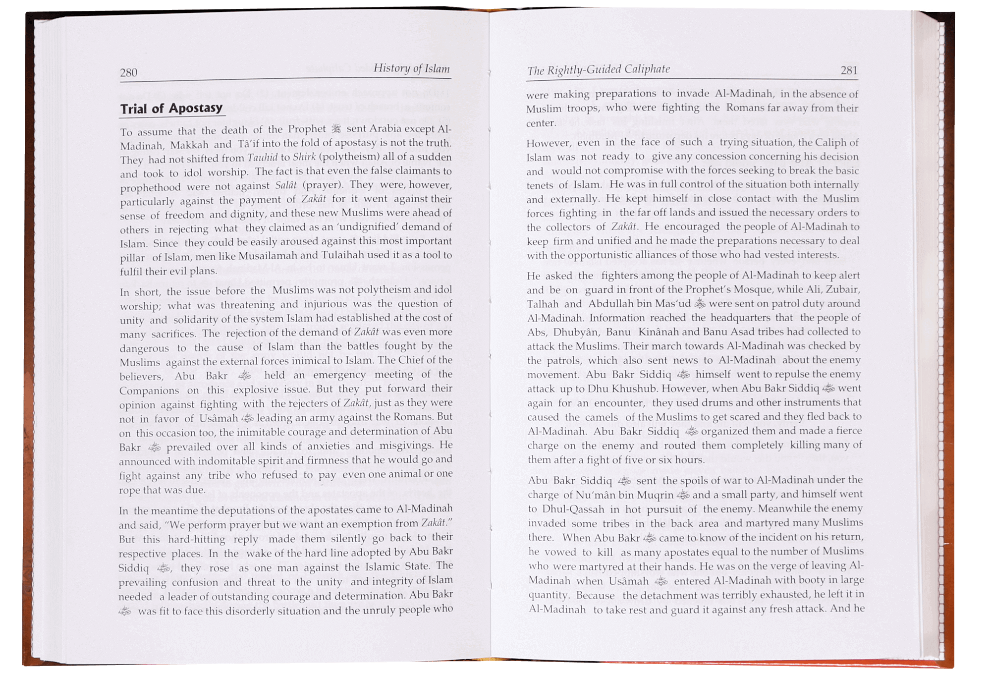 History of Islam (3 vol)