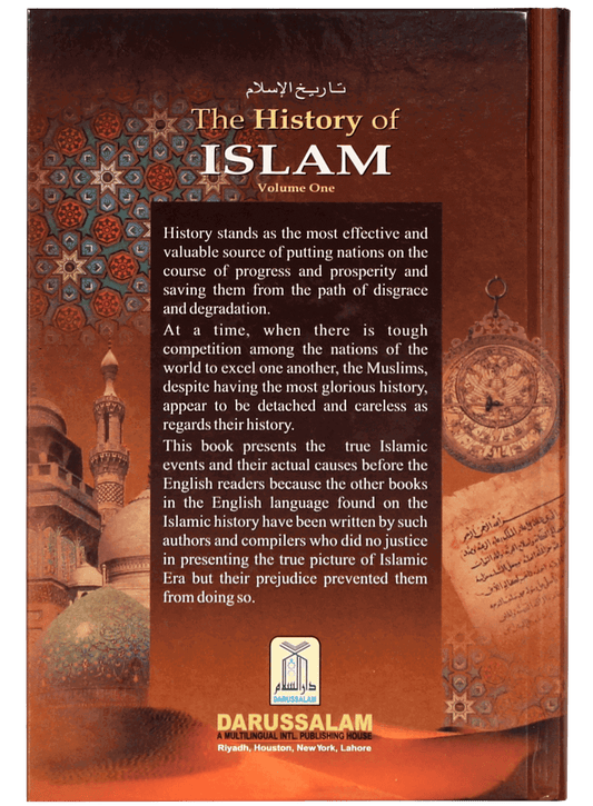 History of Islam (3 vol)