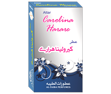 Carolina Harare 3ml