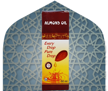 Almond Oil (25 ml)