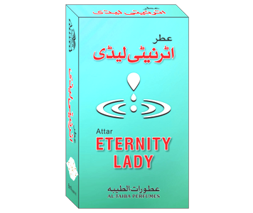 Eternity Lady 3ml