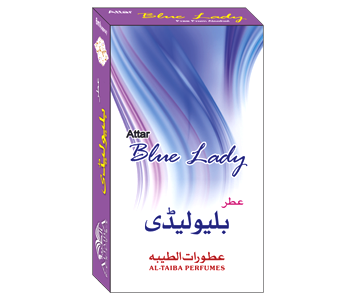 Blue Lady 3ml