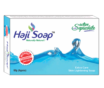 Haji Soap ( Fragrance Free )