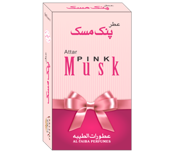 Pink Musk 3ml