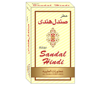 Sandal Hindi 3ml