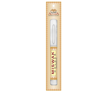 Miswak With Holder Large