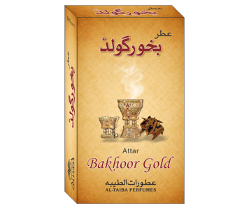 Bakhoor Gold 3ml