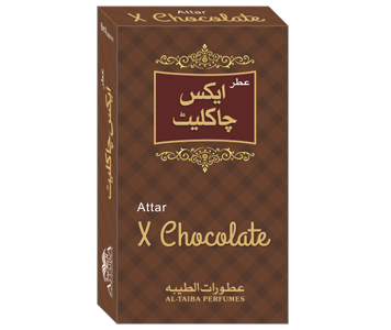 X Chocolate 3ml