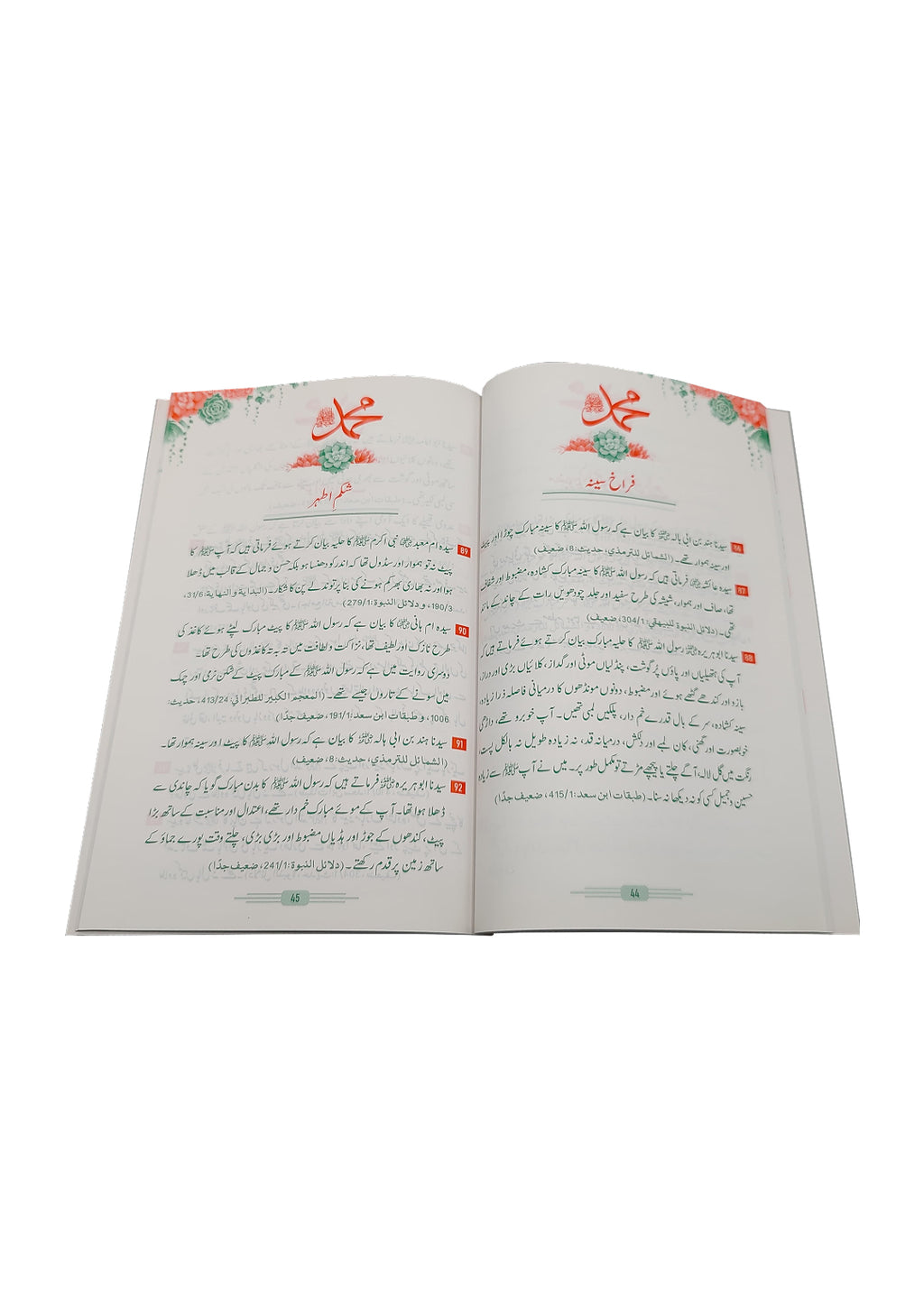 Aaina Jamal-e-Nabuwat