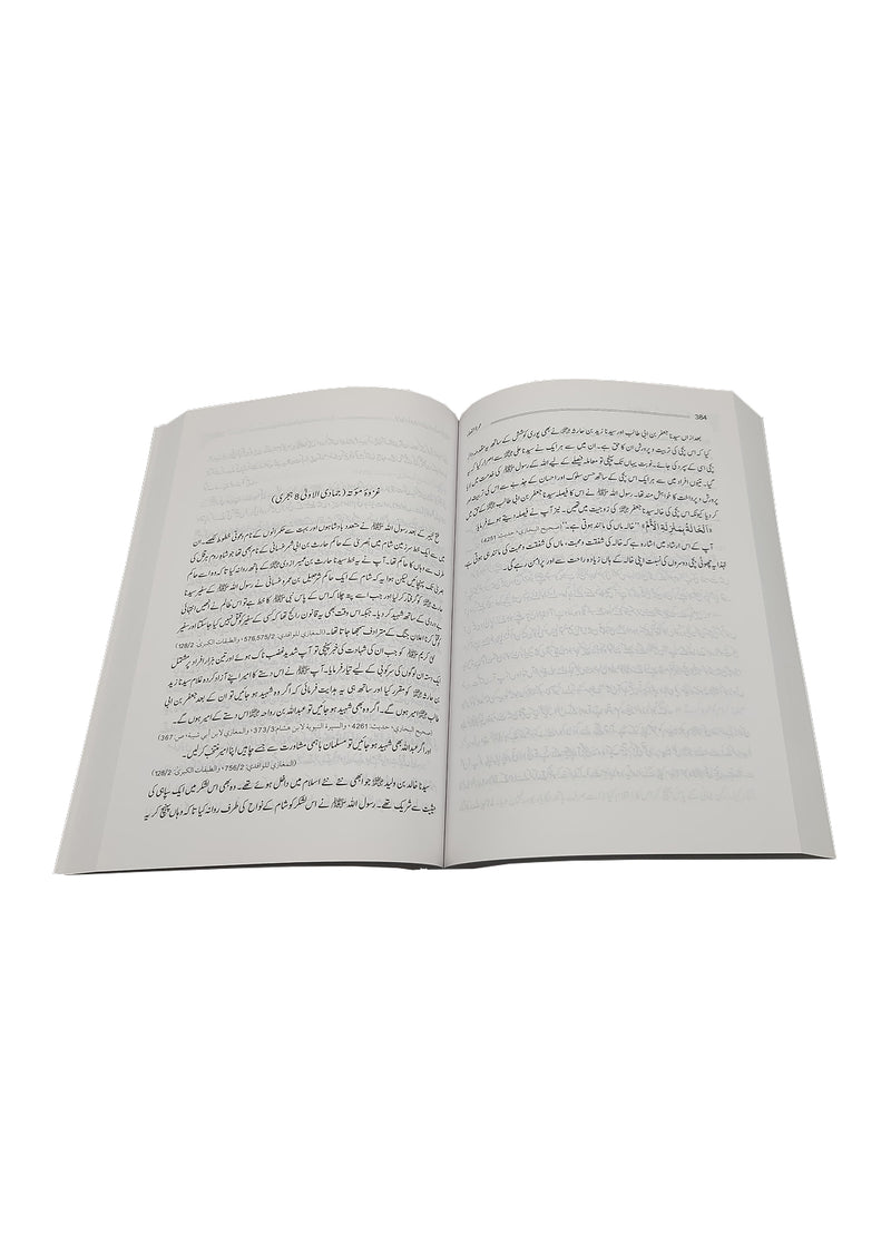 Muntakhab Seerat e Mustafa