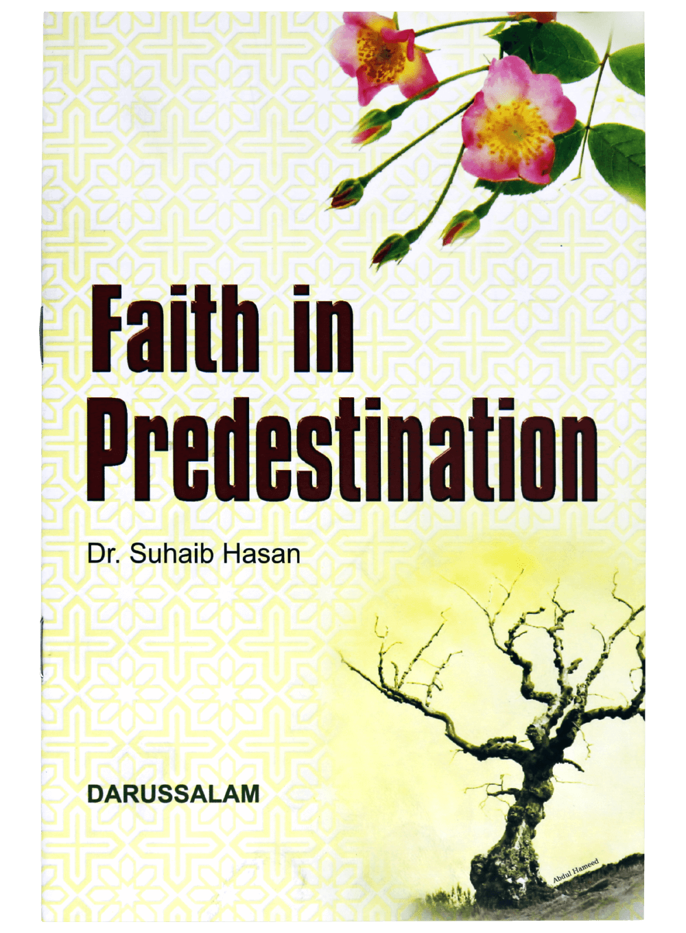FAITH IN PREDESTINATION