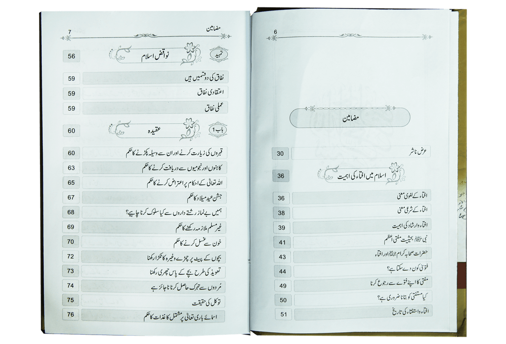 Fatawa Bray Khawateen